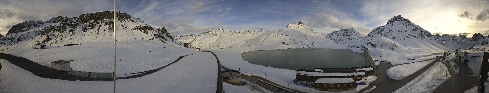 Silvretta-Bielerhöhe | Silvretta Stausee