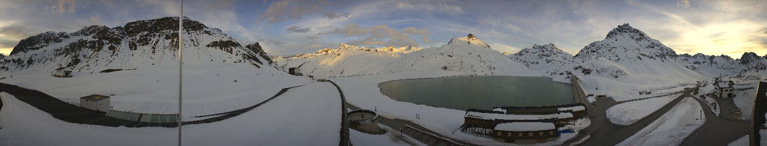 Silvretta-Bielerhöhe | Silvretta Stausee