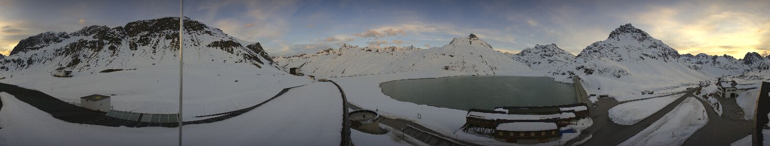 Silvretta-Bielerhöhe | Silvretta Stausee