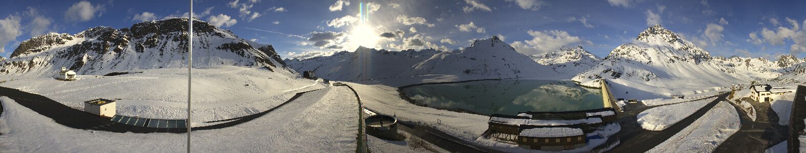 Silvretta-Bielerhöhe | Silvretta Stausee