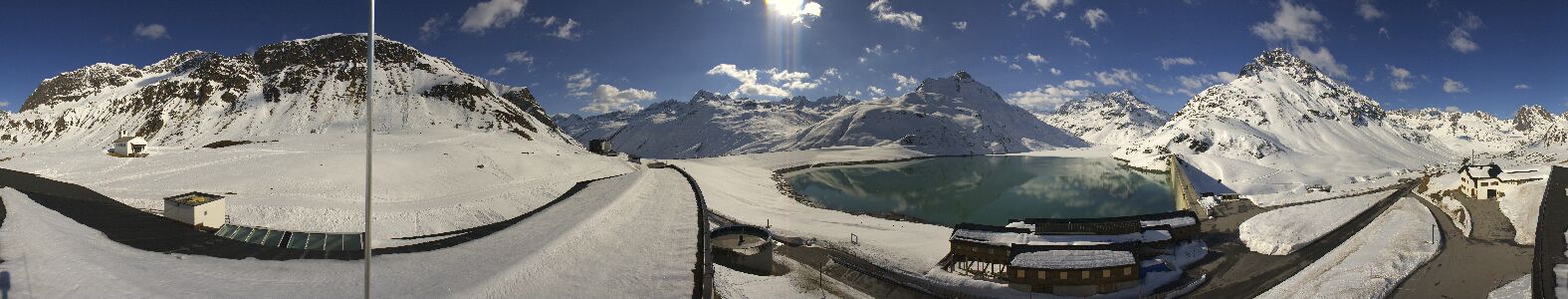 Silvretta-Bielerhöhe | Silvretta Stausee