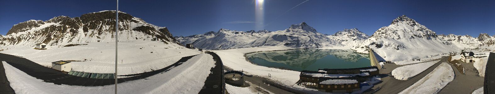 Silvretta-Bielerhöhe | Silvretta Stausee