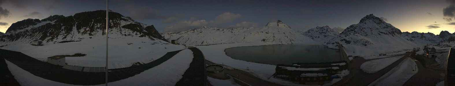 Silvretta-Bielerhöhe | Silvretta Stausee
