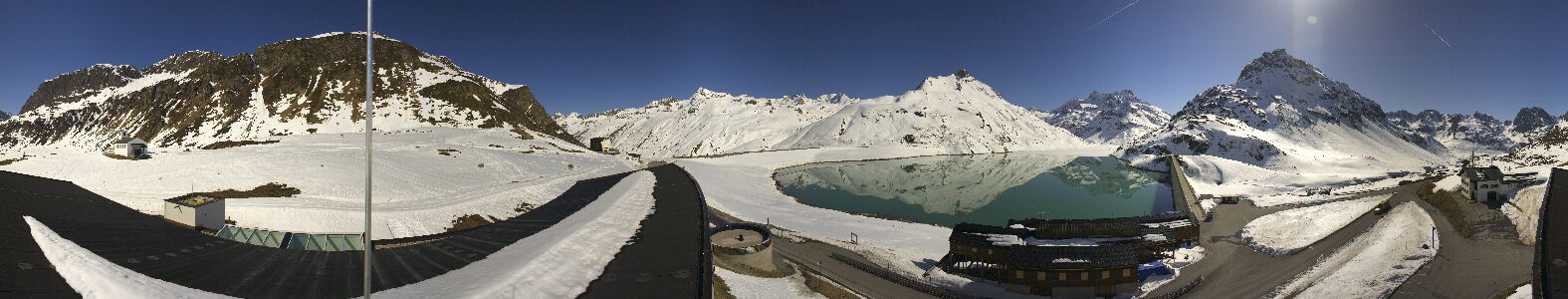 Silvretta-Bielerhöhe | Silvretta Stausee