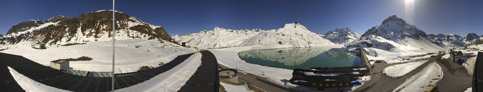 Silvretta-Bielerhöhe | Silvretta Stausee