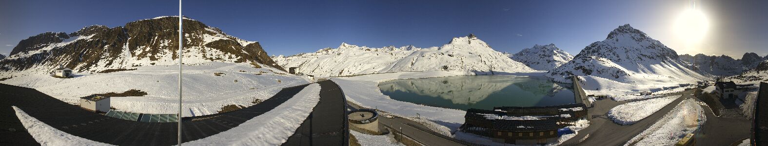 Silvretta-Bielerhöhe | Silvretta Stausee