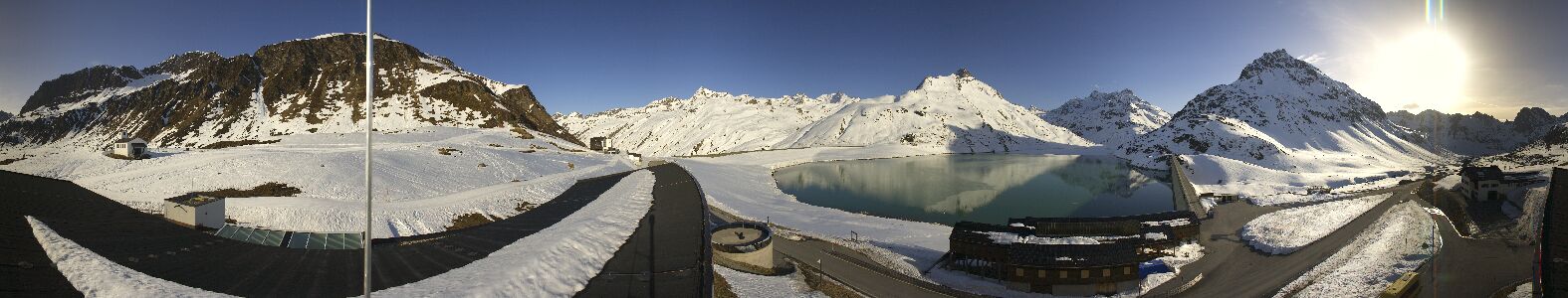 Silvretta-Bielerhöhe | Silvretta Stausee