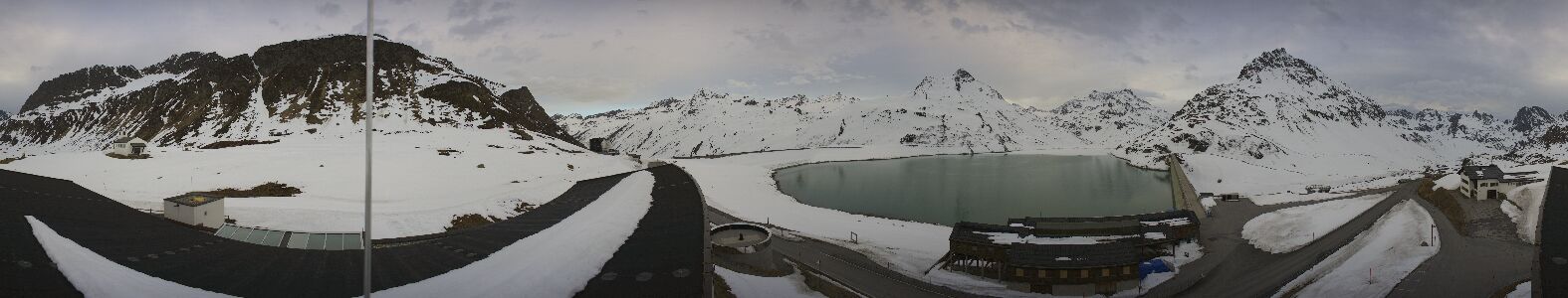 Silvretta-Bielerhöhe | Silvretta Stausee