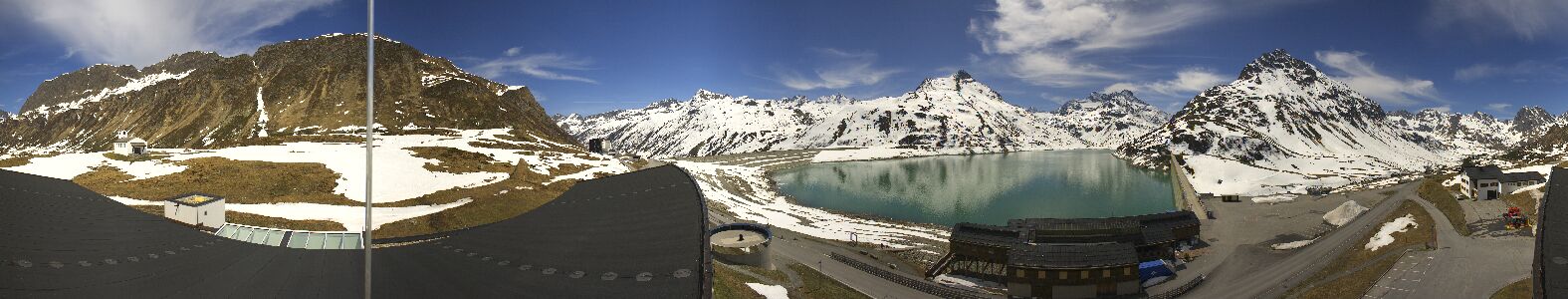 Silvretta-Bielerhöhe | Silvretta Stausee