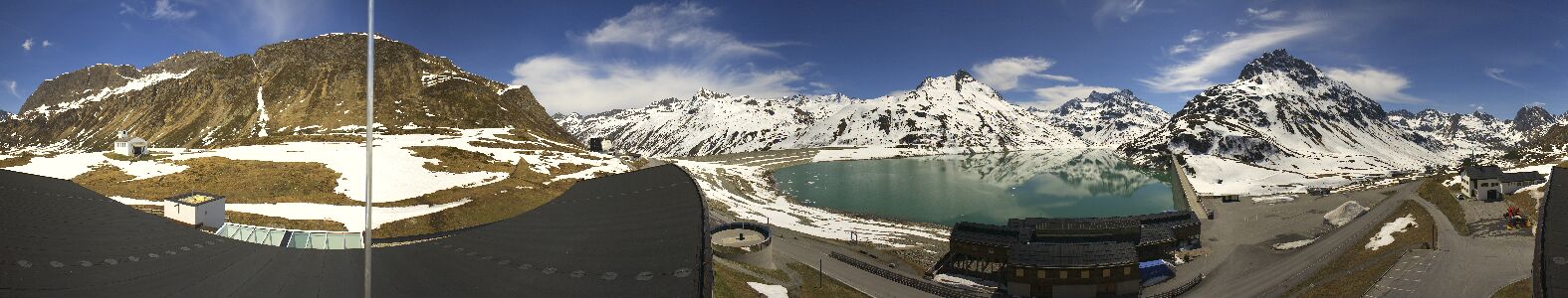Silvretta-Bielerhöhe | Silvretta Stausee