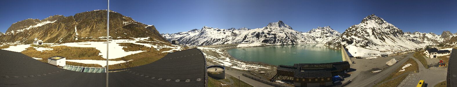 Silvretta-Bielerhöhe | Silvretta Stausee
