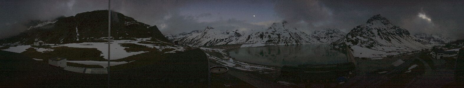 Silvretta-Bielerhöhe | Silvretta Stausee