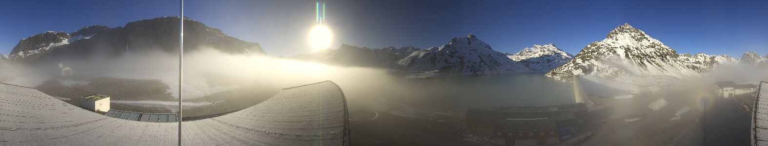 Silvretta-Bielerhöhe | Silvretta Stausee