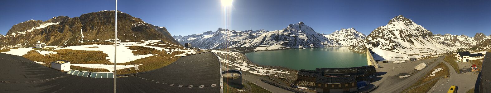 Silvretta-Bielerhöhe | Silvretta Stausee