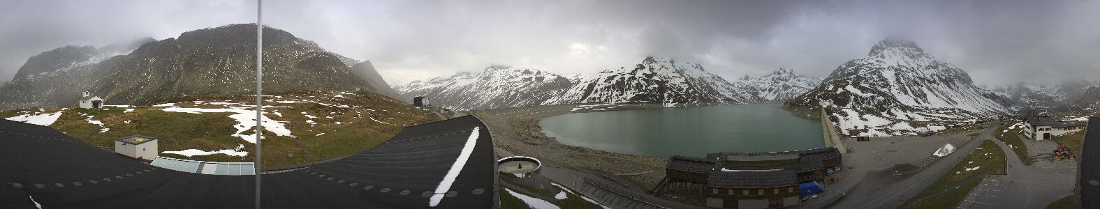 Silvretta-Bielerhöhe | Silvretta Stausee