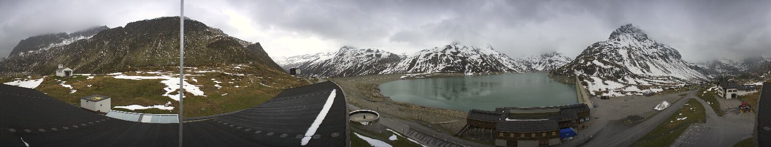 Silvretta-Bielerhöhe | Silvretta Stausee