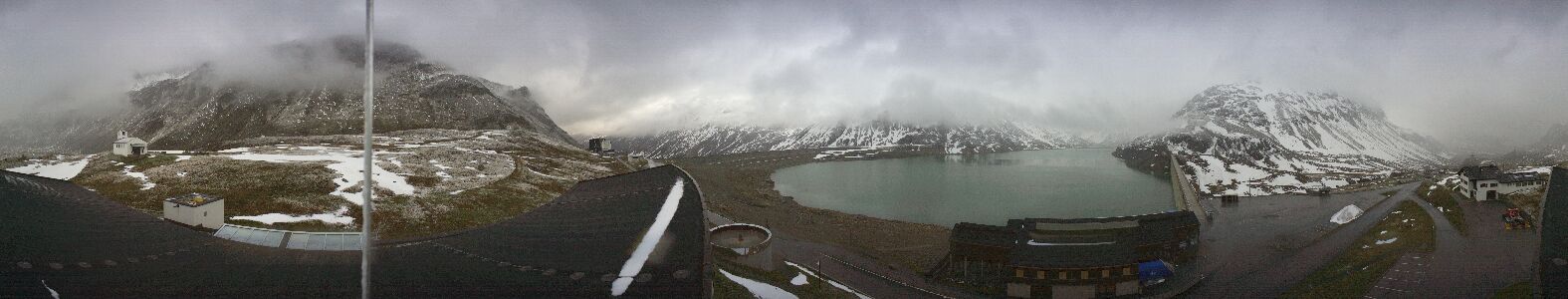 Silvretta-Bielerhöhe | Silvretta Stausee