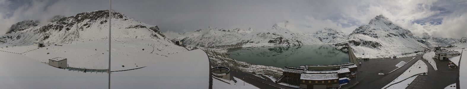 Silvretta-Bielerhöhe | Silvretta Stausee