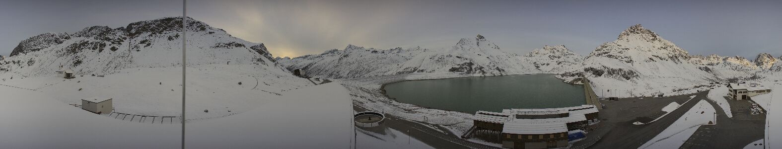 Silvretta-Bielerhöhe | Silvretta Stausee
