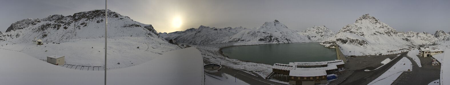 Silvretta-Bielerhöhe | Silvretta Stausee
