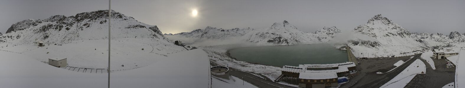 Silvretta-Bielerhöhe | Silvretta Stausee