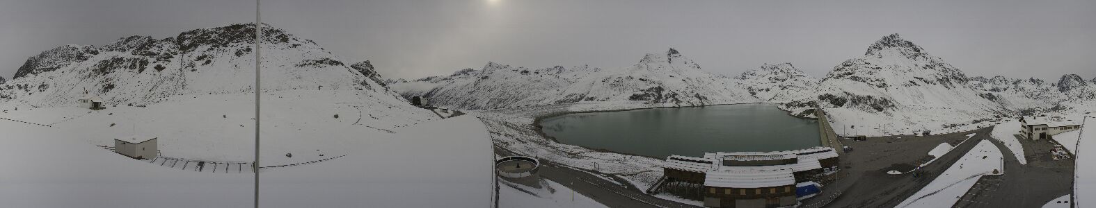 Silvretta-Bielerhöhe | Silvretta Stausee