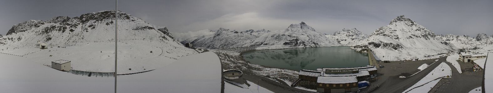Silvretta-Bielerhöhe | Silvretta Stausee