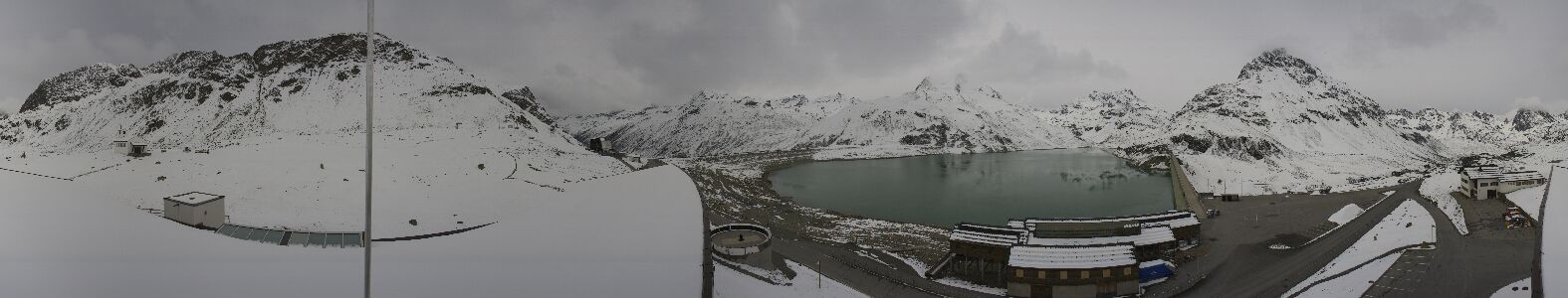 Silvretta-Bielerhöhe | Silvretta Stausee