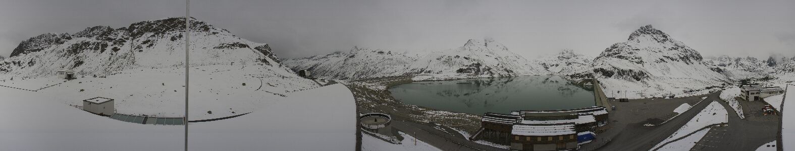 Silvretta-Bielerhöhe | Silvretta Stausee