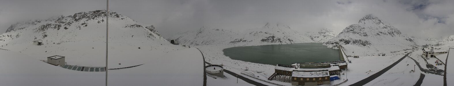 Silvretta-Bielerhöhe | Silvretta Stausee