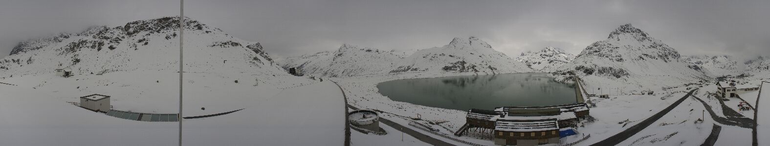 Silvretta-Bielerhöhe | Silvretta Stausee