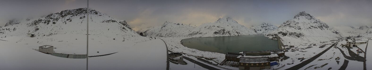 Silvretta-Bielerhöhe | Silvretta Stausee