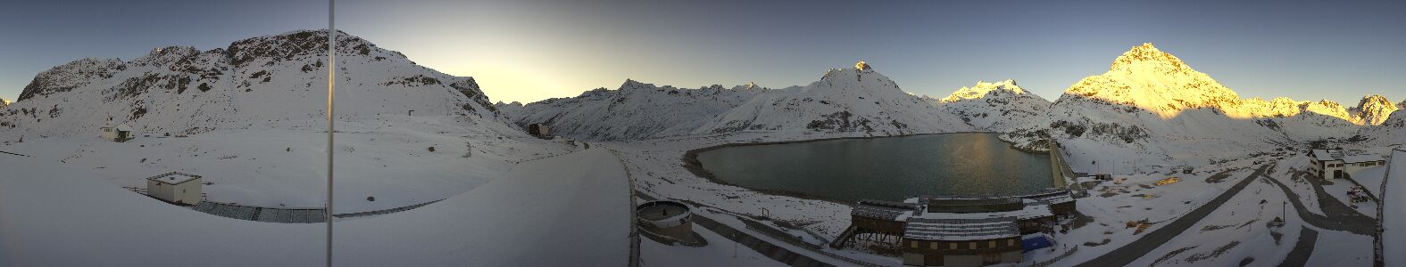 Silvretta-Bielerhöhe | Silvretta Stausee