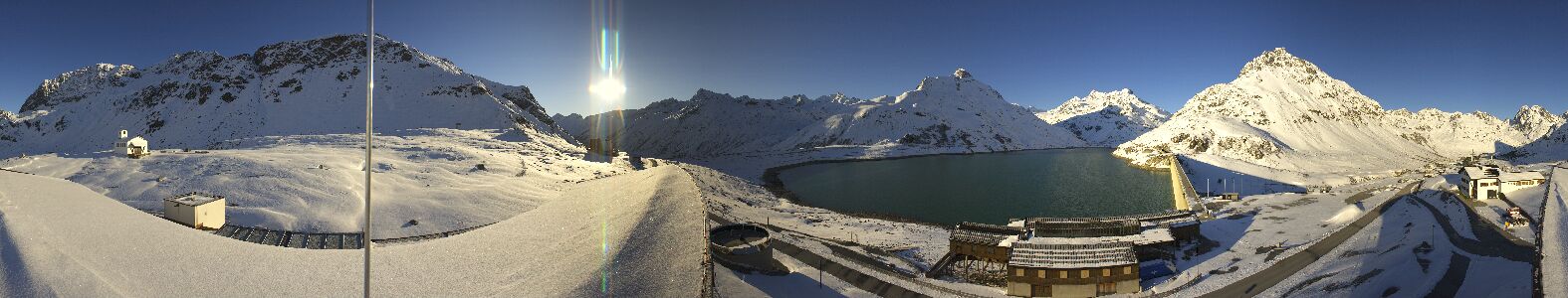 Silvretta-Bielerhöhe | Silvretta Stausee