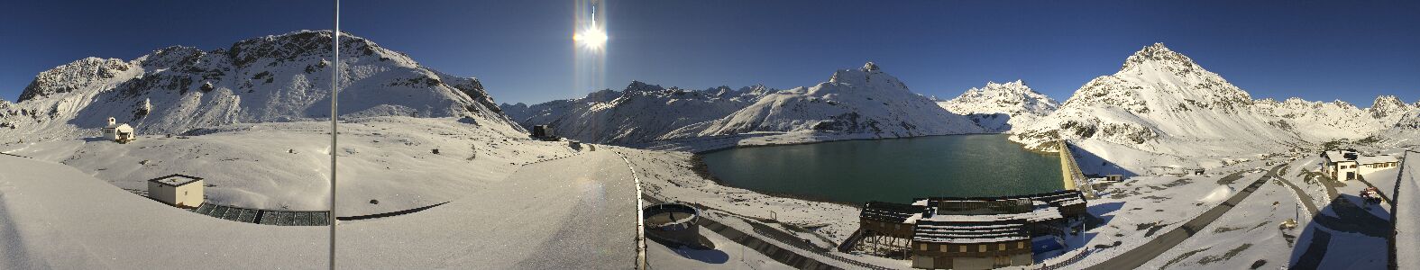 Silvretta-Bielerhöhe | Silvretta Stausee