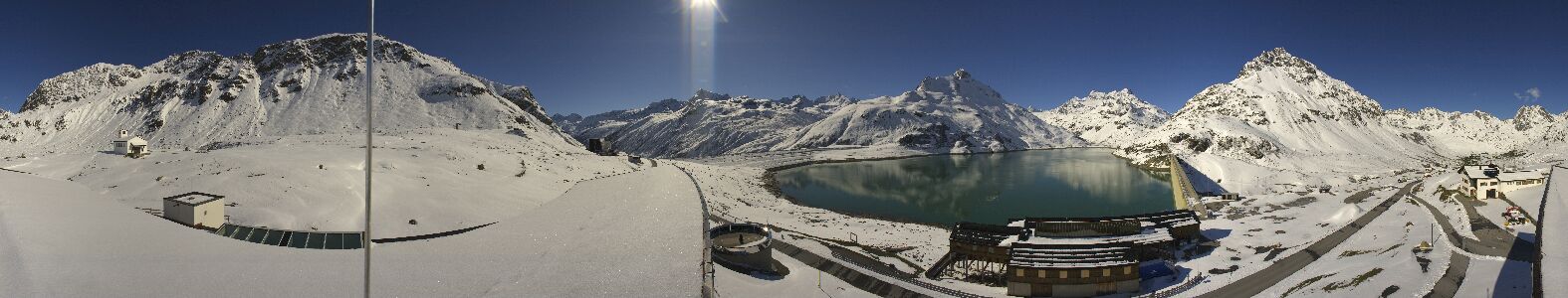 Silvretta-Bielerhöhe | Silvretta Stausee