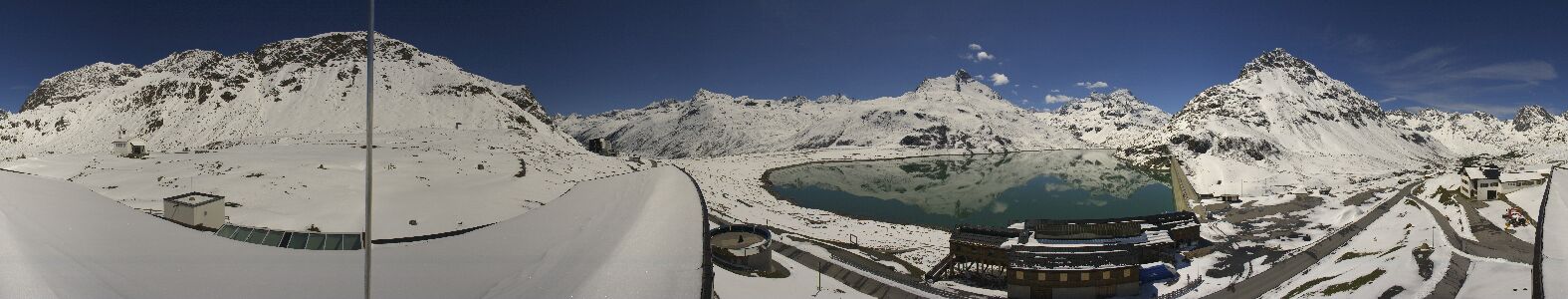 Silvretta-Bielerhöhe | Silvretta Stausee