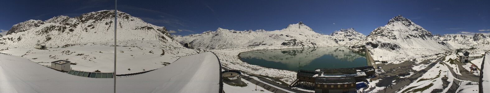 Silvretta-Bielerhöhe | Silvretta Stausee