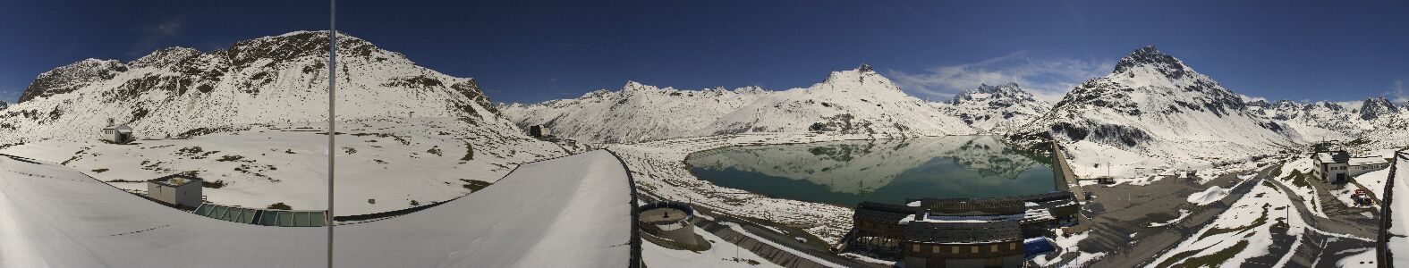 Silvretta-Bielerhöhe | Silvretta Stausee