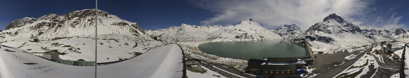 Silvretta-Bielerhöhe | Silvretta Stausee