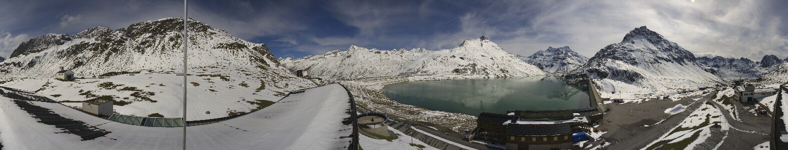 Silvretta-Bielerhöhe | Silvretta Stausee