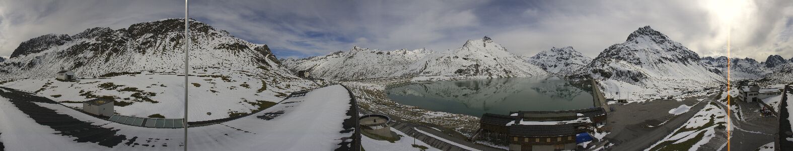 Silvretta-Bielerhöhe | Silvretta Stausee