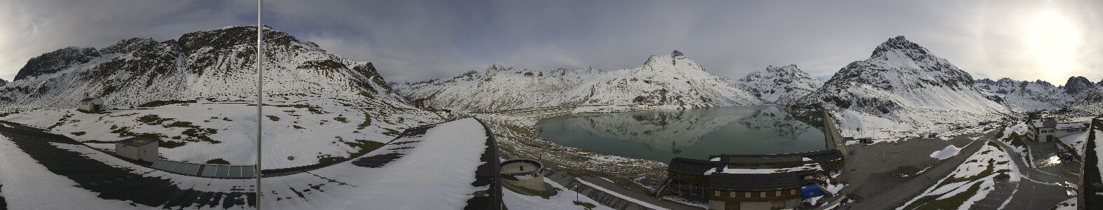Silvretta-Bielerhöhe | Silvretta Stausee