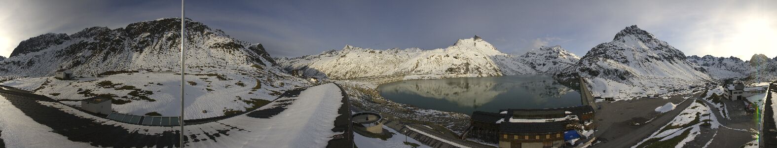 Silvretta-Bielerhöhe | Silvretta Stausee