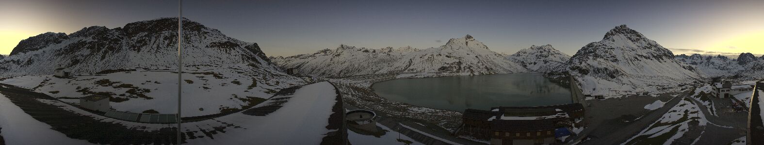 Silvretta-Bielerhöhe | Silvretta Stausee