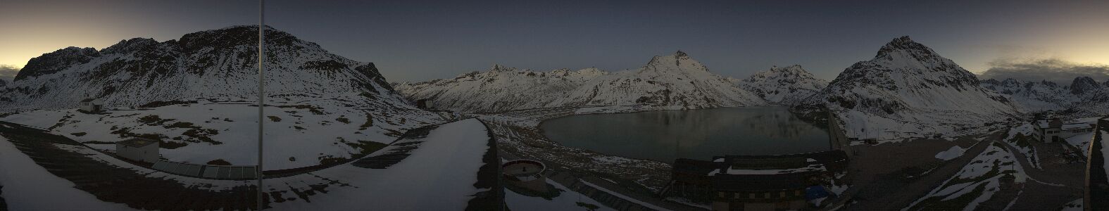 Silvretta-Bielerhöhe | Silvretta Stausee