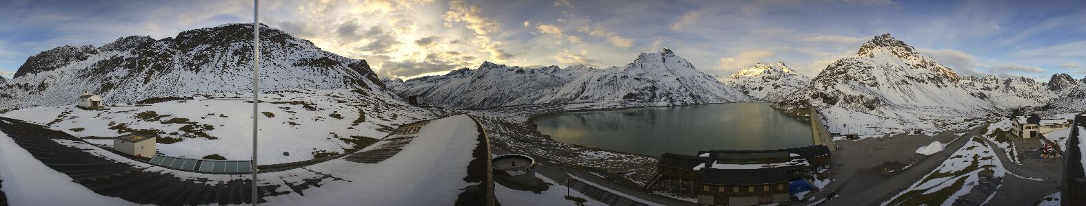 Silvretta-Bielerhöhe | Silvretta Stausee