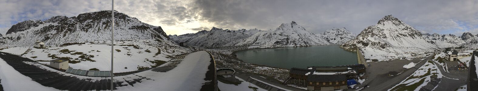 Silvretta-Bielerhöhe | Silvretta Stausee