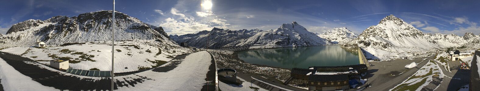 Silvretta-Bielerhöhe | Silvretta Stausee
