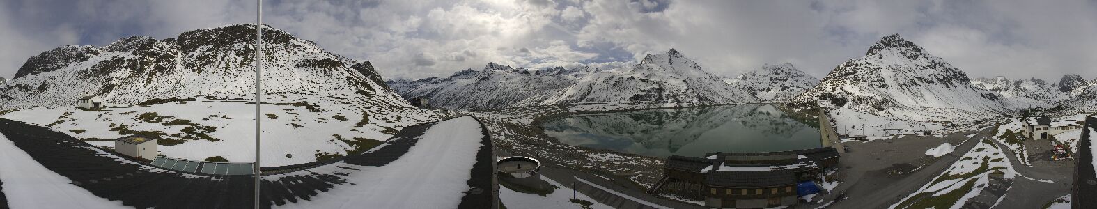 Silvretta-Bielerhöhe | Silvretta Stausee